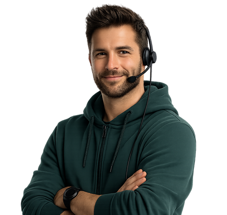Jack &ndash; pers&ouml;nlicher Support